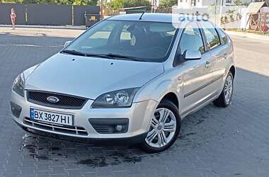 Хетчбек Ford Focus 2007 в Хмельницькому