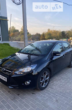 Седан Ford Focus 2014 в Львове