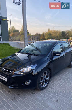 Ford Focus 2014 Ford Focus 2014