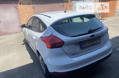 Хетчбек Ford Focus 2016 в Полтаві