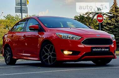 Седан Ford Focus 2015 в Миколаєві