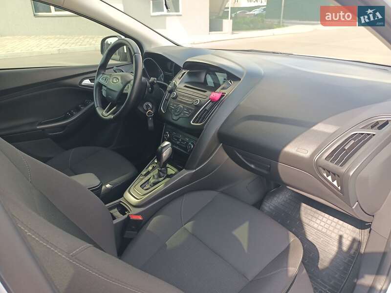 Универсал Ford Focus 2017 в Броварах