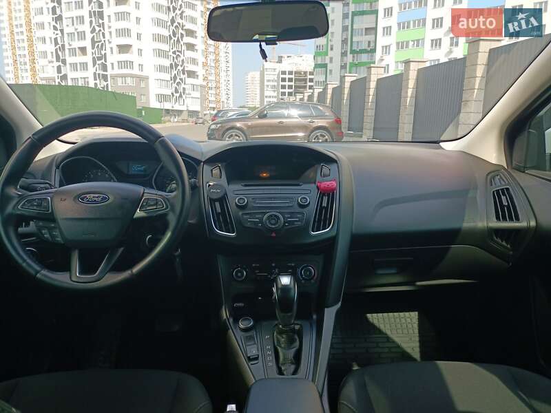 Универсал Ford Focus 2017 в Броварах