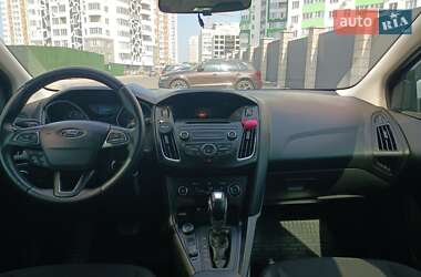 Универсал Ford Focus 2017 в 
