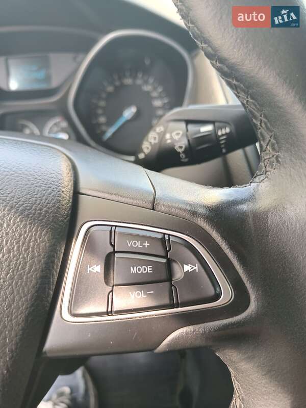 Универсал Ford Focus 2017 в Броварах