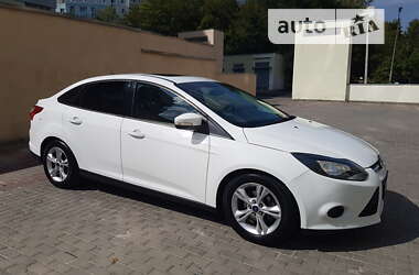 Седан Ford Focus 2013 в Харкові