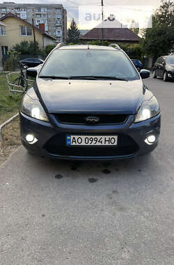 Универсал Ford Focus 2008 в Ужгороде