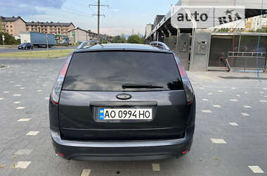 Универсал Ford Focus 2008 в Ужгороде