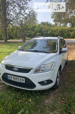 Ford Focus 2010