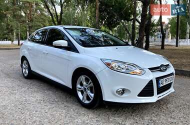Ford Focus 2014 Ford Focus 2014