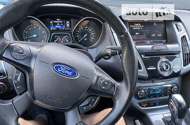 Ford Focus 2012