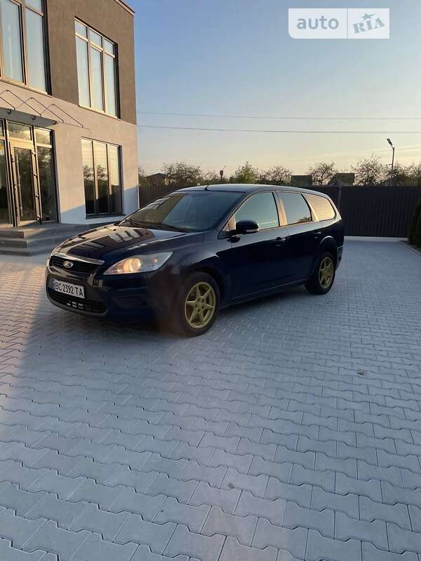 Универсал Ford Focus 2010 в Самборе