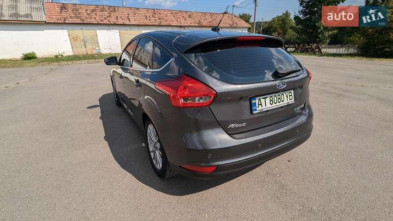 Хэтчбек Ford Focus 2017 в Коломые