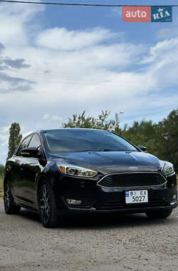 Ford Focus 2015
