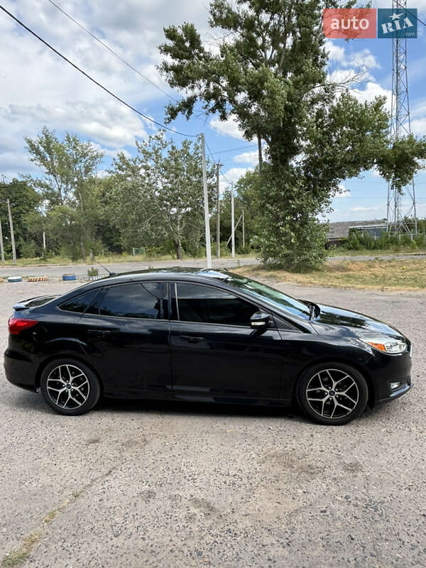 Седан Ford Focus 2015 в Полтаве фото 7 Седан Ford Focus 2015 в Полтаве