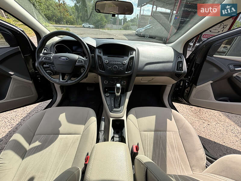 Седан Ford Focus 2015 в Полтаве