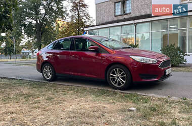 Седан Ford Focus 2015 в Києві