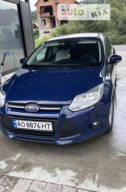 Универсал Ford Focus 2012 в Воловце