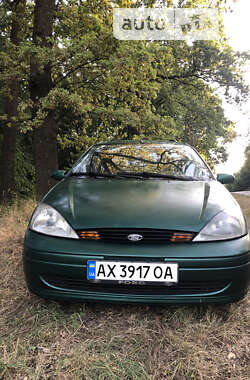 Універсал Ford Focus 2001 в Харкові