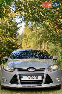 Ford Focus 2011 Ford Focus 2011