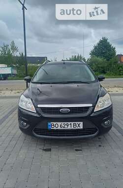 Универсал Ford Focus 2010 в Ивано-Франковске