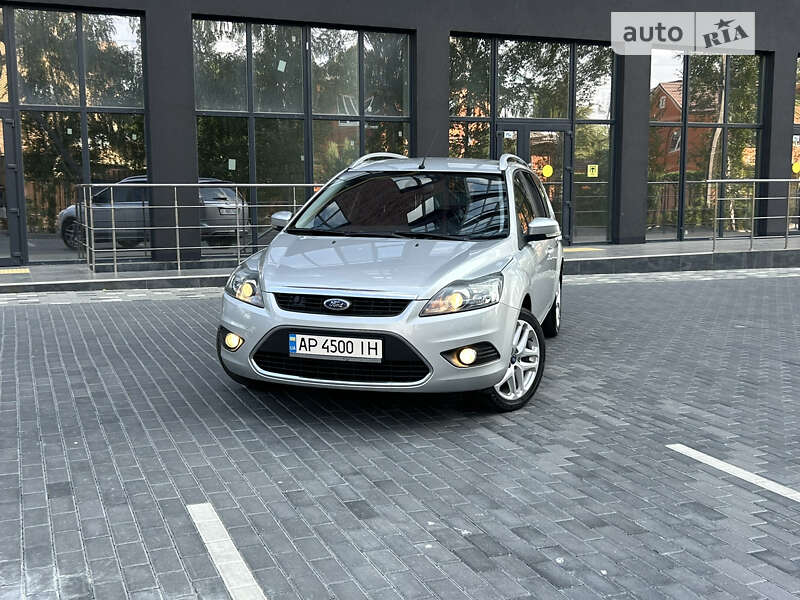 Универсал Ford Focus 2008 в Полтаве