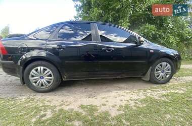 Седан Ford Focus 2007 в Бурыни