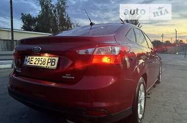 Седан Ford Focus 2014 в Дніпрі