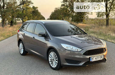 Ford Focus 2015