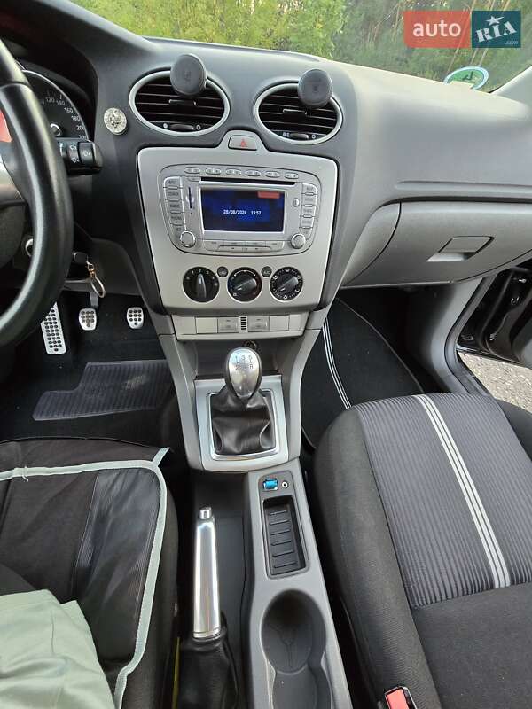 Универсал Ford Focus 2010 в Ковеле