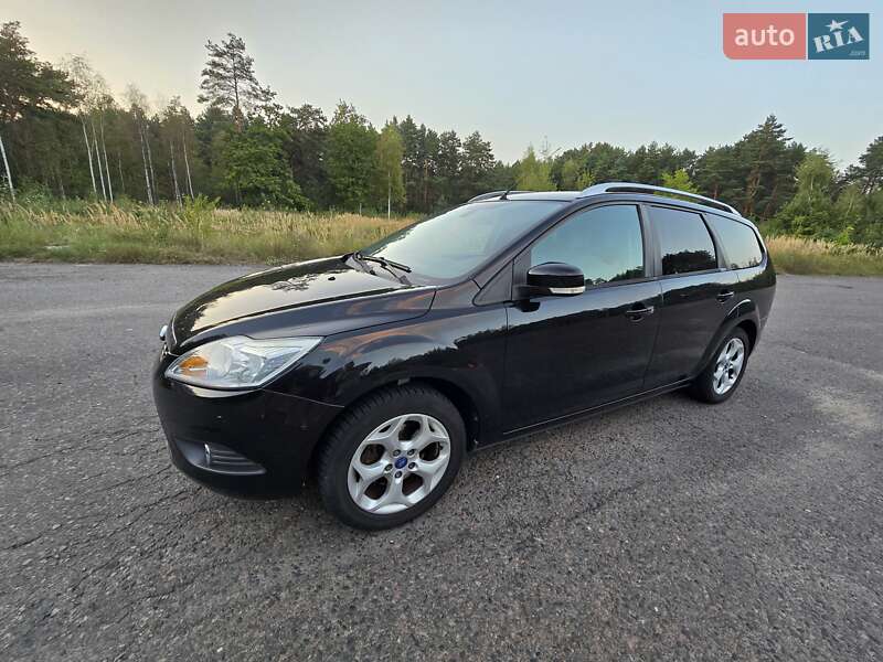 Универсал Ford Focus 2010 в Ковеле