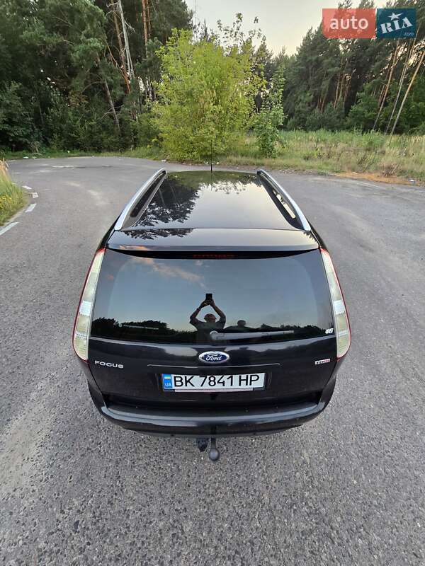 Универсал Ford Focus 2010 в Ковеле