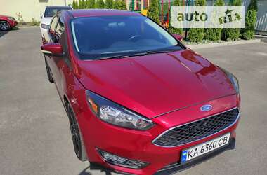 Седан Ford Focus 2016 в Софіївській Борщагівці