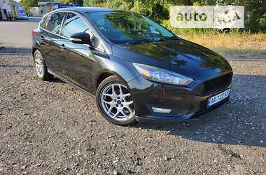 Хэтчбек Ford Focus 2015 в Киеве