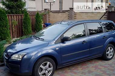 Універсал Ford Focus 2006 в Києві