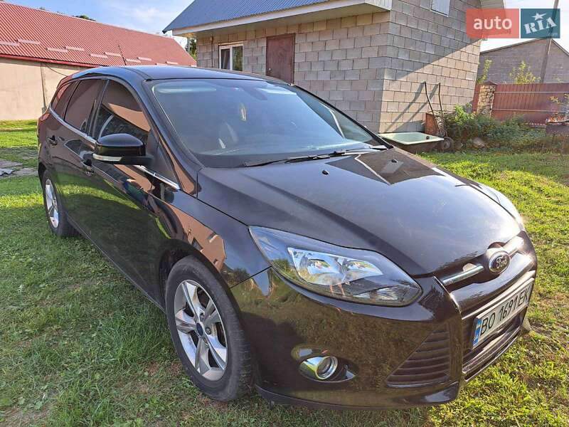 Ford Focus 2011