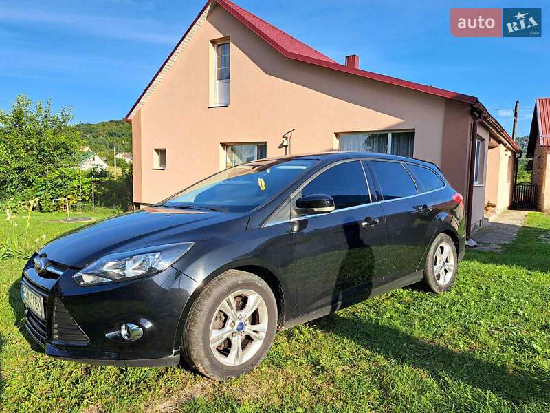 Универсал Ford Focus 2011 в Кременце