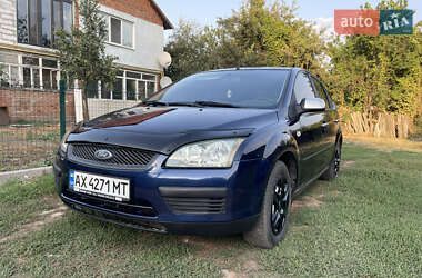 Хетчбек Ford Focus 2005 в Мерефа