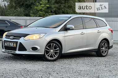 Универсал Ford Focus 2012 в Бердичеве