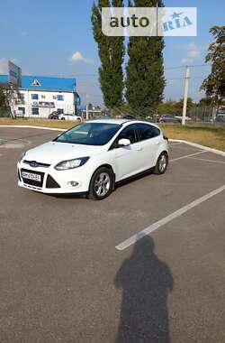 Хэтчбек Ford Focus 2013 в Житомире