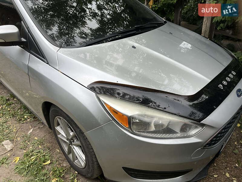 Седан Ford Focus 2016 в Мошнах