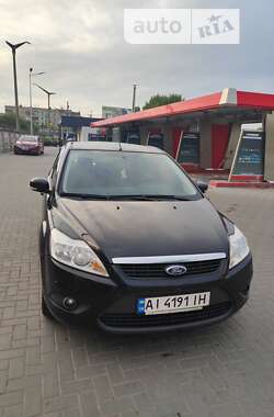 Седан Ford Focus 2008 в Борисполе