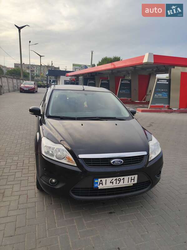 Ford Focus 2008