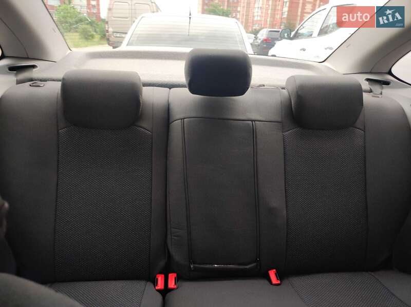 Седан Ford Focus 2008 в Борисполе