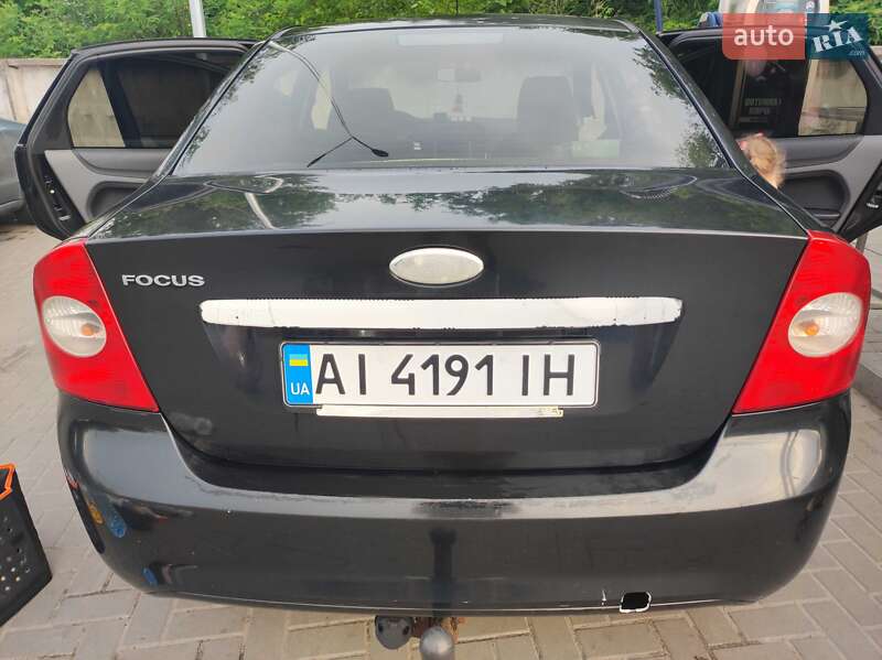 Седан Ford Focus 2008 в Борисполе