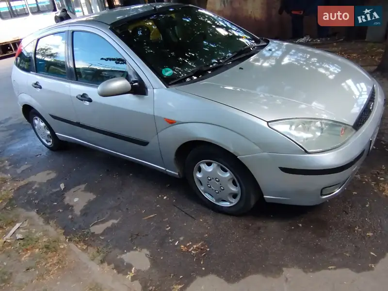 Ford Focus 2002 VIN WF0AXXWPDA2S05097 фото оголошення 7 з 46