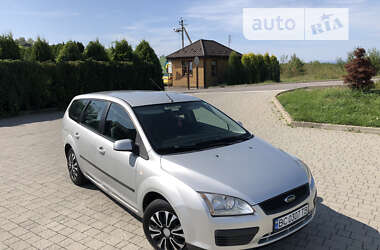 Универсал Ford Focus 2006 в Стрые