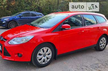 Универсал Ford Focus 2014 в Киеве