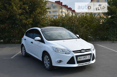 Хетчбек Ford Focus 2012 в Софіївській Борщагівці