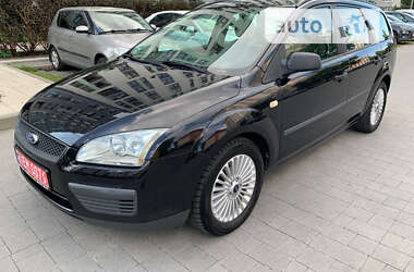 Универсал Ford Focus 2006 в Львове